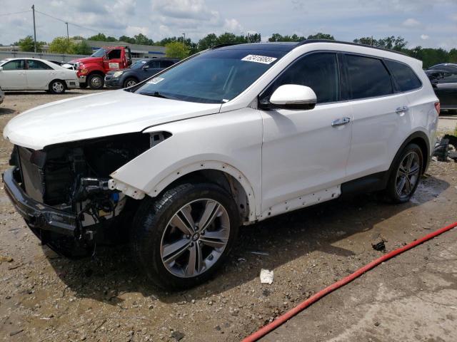 Photo 0 VIN: KM8SR4HF4EU037000 - HYUNDAI SANTA FE G 