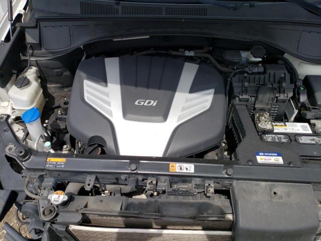 Photo 11 VIN: KM8SR4HF4EU037000 - HYUNDAI SANTA FE G 