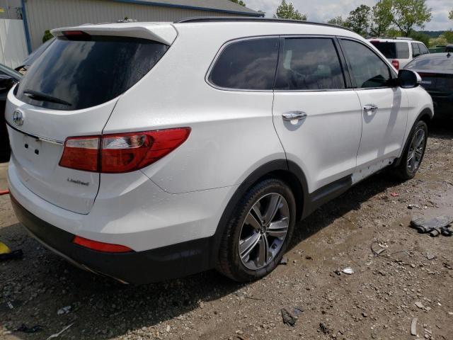 Photo 2 VIN: KM8SR4HF4EU037000 - HYUNDAI SANTA FE G 