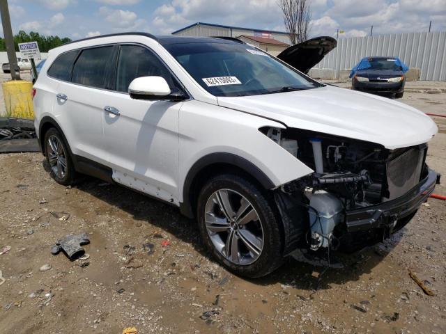 Photo 3 VIN: KM8SR4HF4EU037000 - HYUNDAI SANTA FE G 