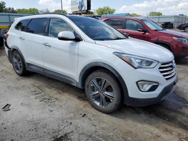 Photo 3 VIN: KM8SR4HF4EU037546 - HYUNDAI SANTA FE G 