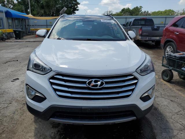 Photo 4 VIN: KM8SR4HF4EU037546 - HYUNDAI SANTA FE G 