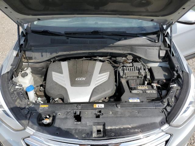 Photo 11 VIN: KM8SR4HF4FU091088 - HYUNDAI SANTA FE G 