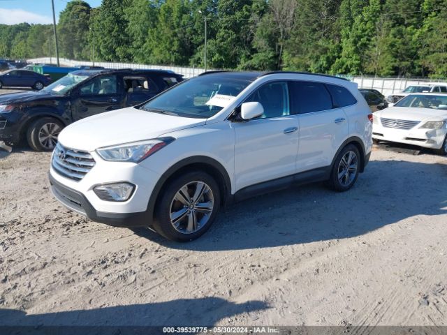 Photo 1 VIN: KM8SR4HF4FU110898 - HYUNDAI SANTA FE 