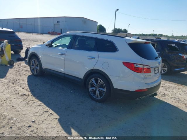 Photo 2 VIN: KM8SR4HF4FU110898 - HYUNDAI SANTA FE 