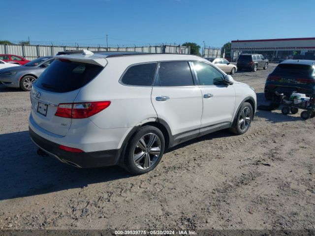 Photo 3 VIN: KM8SR4HF4FU110898 - HYUNDAI SANTA FE 