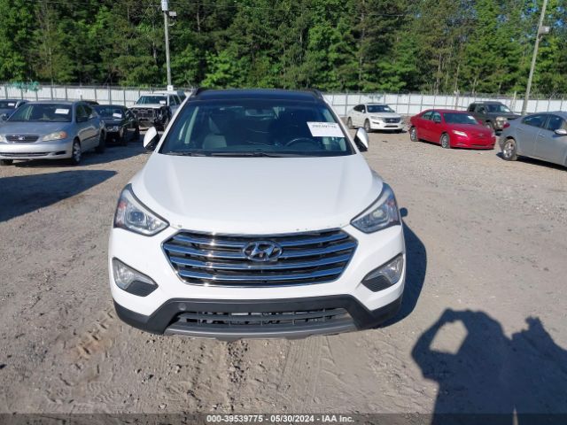 Photo 5 VIN: KM8SR4HF4FU110898 - HYUNDAI SANTA FE 