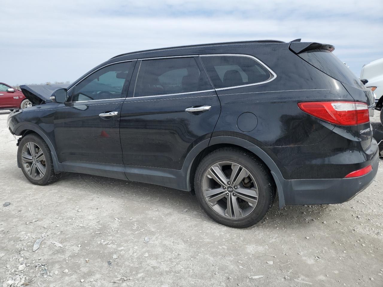 Photo 1 VIN: KM8SR4HF4GU134913 - HYUNDAI SANTA FE 