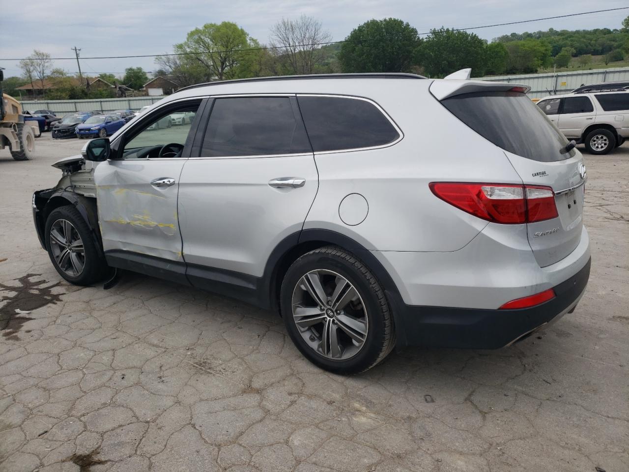 Photo 1 VIN: KM8SR4HF4GU140324 - HYUNDAI SANTA FE 