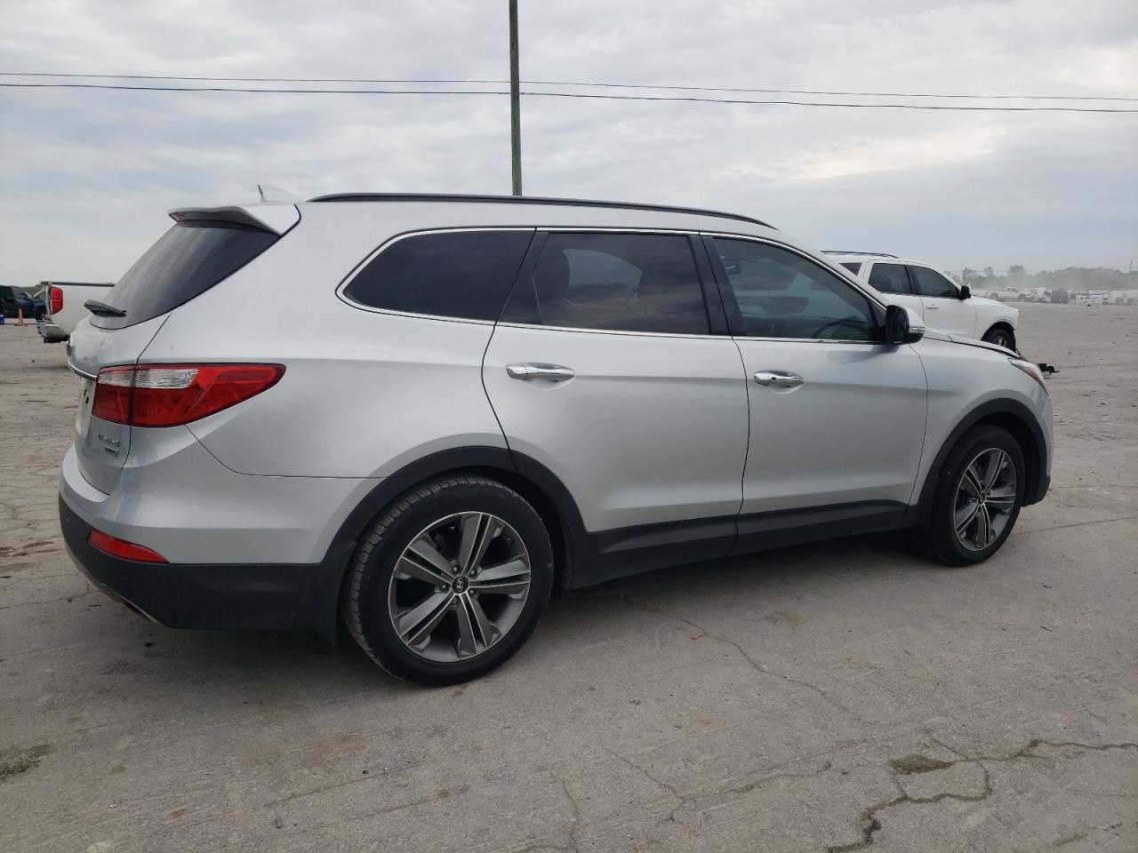 Photo 2 VIN: KM8SR4HF4GU140324 - HYUNDAI SANTA FE 