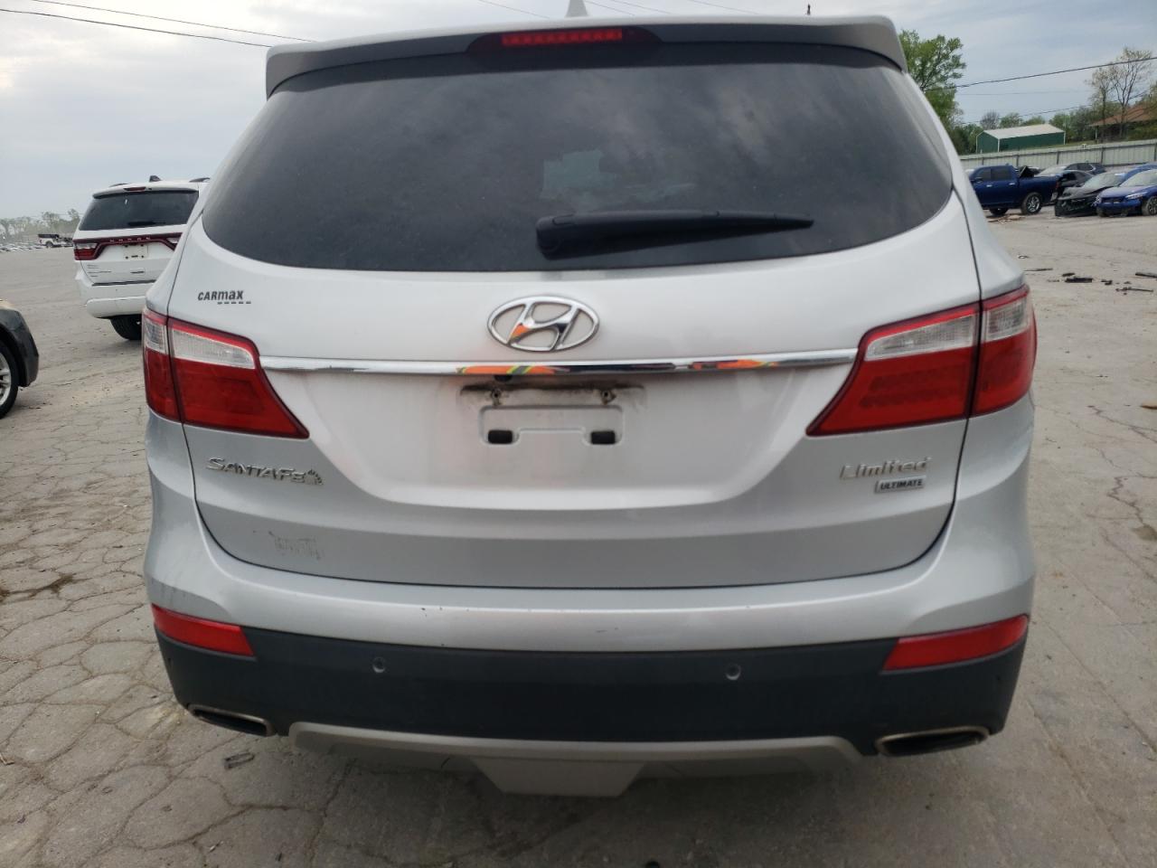 Photo 5 VIN: KM8SR4HF4GU140324 - HYUNDAI SANTA FE 