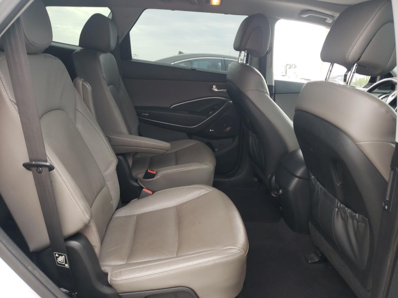 Photo 9 VIN: KM8SR4HF4GU140324 - HYUNDAI SANTA FE 