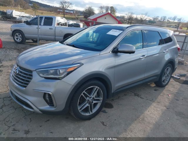 Photo 1 VIN: KM8SR4HF4HU169727 - HYUNDAI SANTA FE 