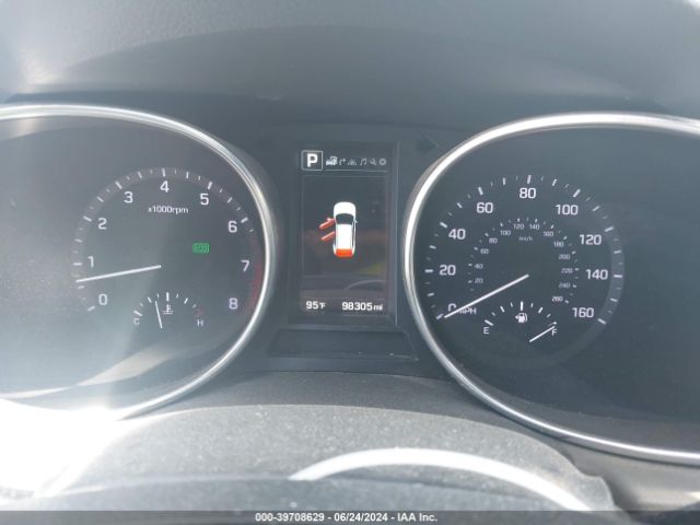 Photo 6 VIN: KM8SR4HF4HU169758 - HYUNDAI SANTA FE 