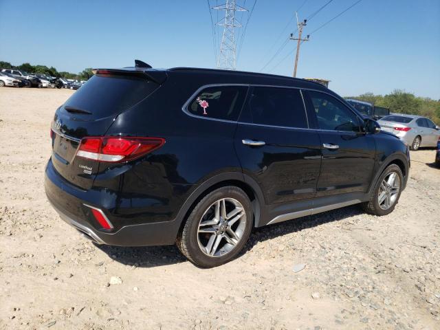 Photo 2 VIN: KM8SR4HF4HU182834 - HYUNDAI SANTA FE S 