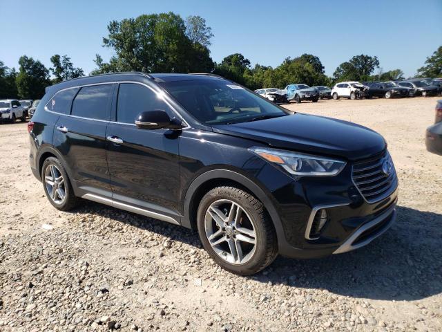 Photo 3 VIN: KM8SR4HF4HU182834 - HYUNDAI SANTA FE S 