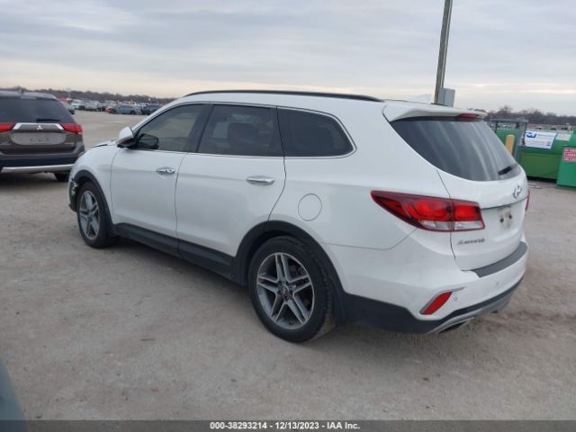 Photo 2 VIN: KM8SR4HF4HU209224 - HYUNDAI SANTA FE 