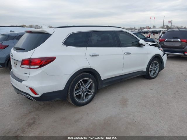 Photo 3 VIN: KM8SR4HF4HU209224 - HYUNDAI SANTA FE 