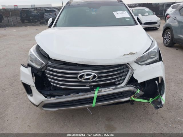 Photo 5 VIN: KM8SR4HF4HU209224 - HYUNDAI SANTA FE 