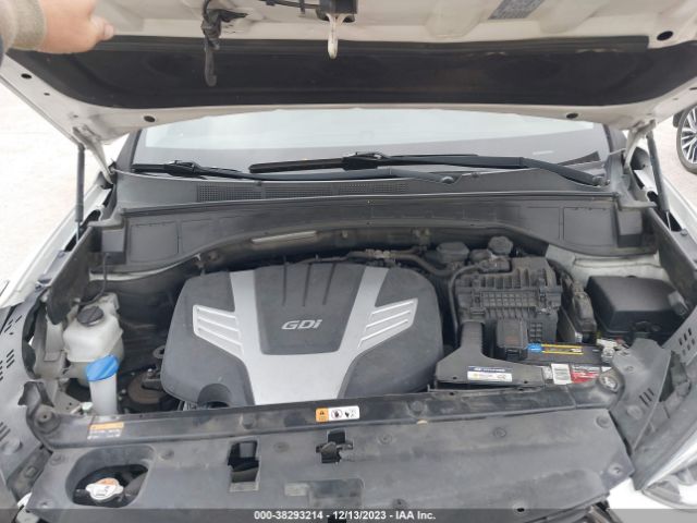 Photo 9 VIN: KM8SR4HF4HU209224 - HYUNDAI SANTA FE 