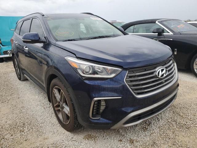 Photo 0 VIN: KM8SR4HF4HU209837 - HYUNDAI SANTA FE S 