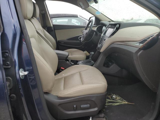 Photo 4 VIN: KM8SR4HF4HU209837 - HYUNDAI SANTA FE S 