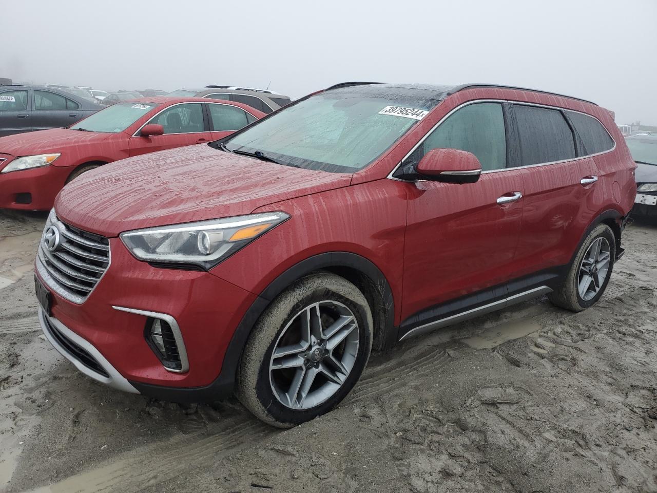 Photo 0 VIN: KM8SR4HF4HU211877 - HYUNDAI SANTA FE 