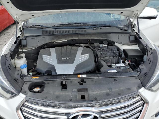 Photo 11 VIN: KM8SR4HF4HU218506 - HYUNDAI SANTA FE S 