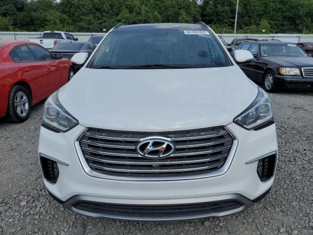 Photo 4 VIN: KM8SR4HF4HU218506 - HYUNDAI SANTA FE S 