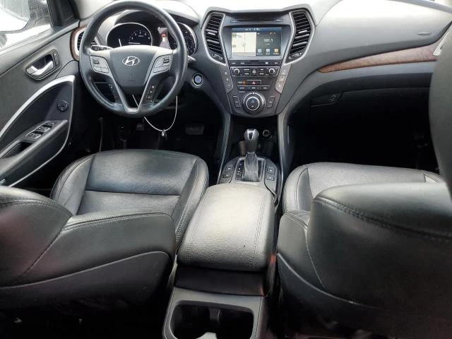 Photo 7 VIN: KM8SR4HF4HU218506 - HYUNDAI SANTA FE S 