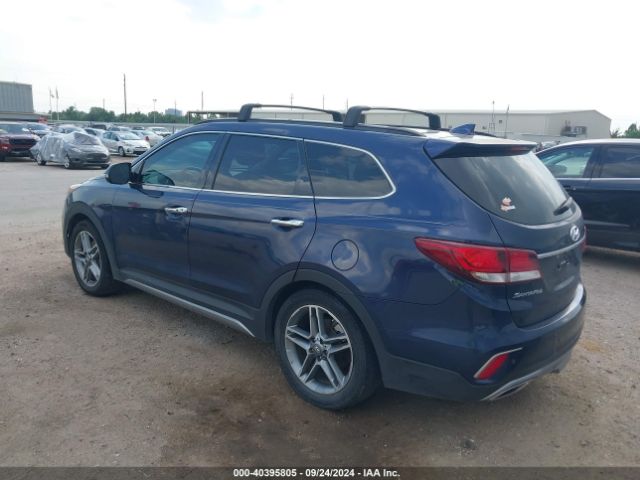 Photo 2 VIN: KM8SR4HF4HU241235 - HYUNDAI SANTA FE 