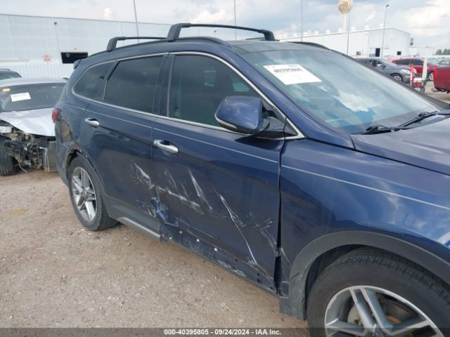 Photo 5 VIN: KM8SR4HF4HU241235 - HYUNDAI SANTA FE 