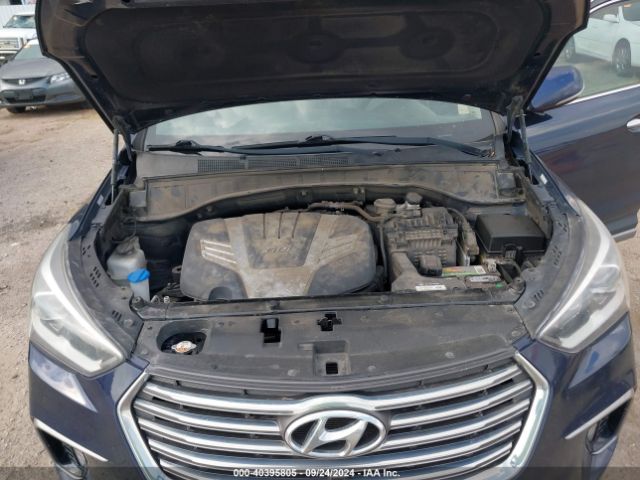 Photo 9 VIN: KM8SR4HF4HU241235 - HYUNDAI SANTA FE 