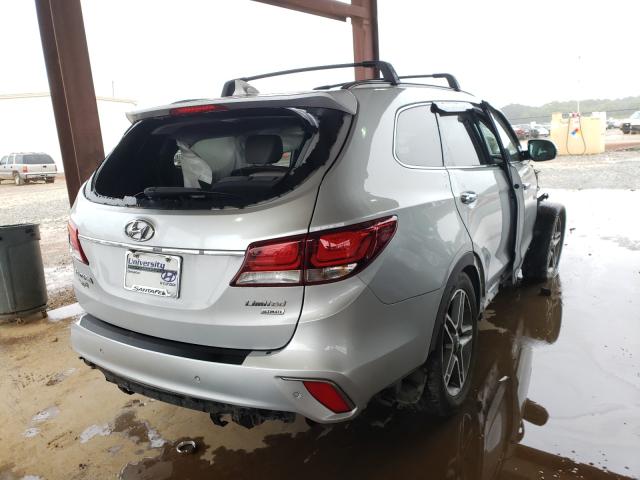 Photo 3 VIN: KM8SR4HF4HU242224 - HYUNDAI SANTA FE S 