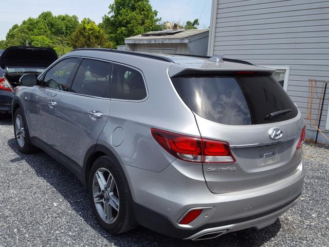 Photo 2 VIN: KM8SR4HF4HU242529 - HYUNDAI SANTA FE S 