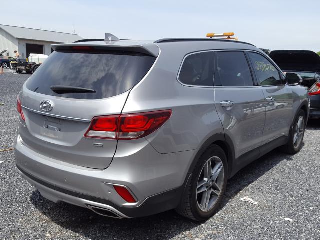 Photo 3 VIN: KM8SR4HF4HU242529 - HYUNDAI SANTA FE S 