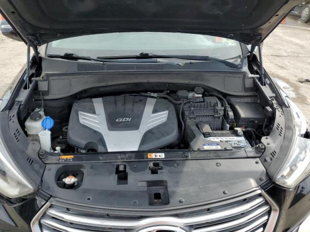 Photo 6 VIN: KM8SR4HF4HU251666 - HYUNDAI SANTA FE S 