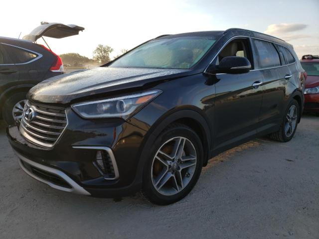 Photo 1 VIN: KM8SR4HF4JU280798 - HYUNDAI SANTA FE S 