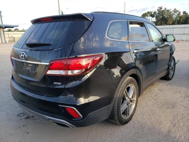 Photo 3 VIN: KM8SR4HF4JU280798 - HYUNDAI SANTA FE S 