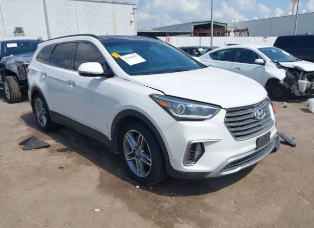 Photo 0 VIN: KM8SR4HF4JU287363 - HYUNDAI SANTA FE 