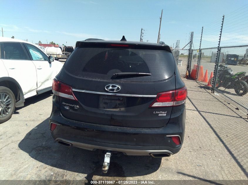 Photo 14 VIN: KM8SR4HF4KU301022 - HYUNDAI SANTA FE 