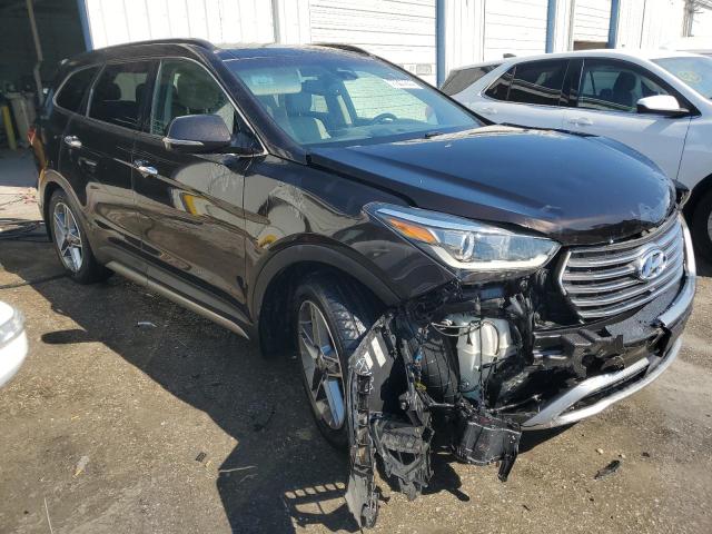 Photo 3 VIN: KM8SR4HF4KU301814 - HYUNDAI SANTA FE X 