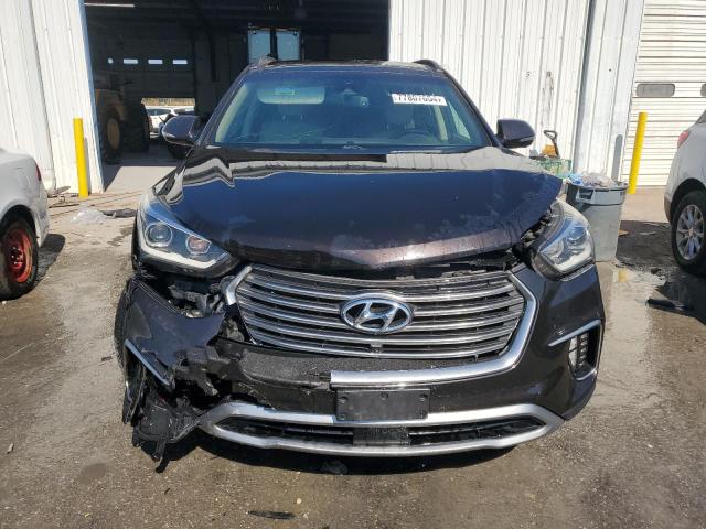 Photo 4 VIN: KM8SR4HF4KU301814 - HYUNDAI SANTA FE X 