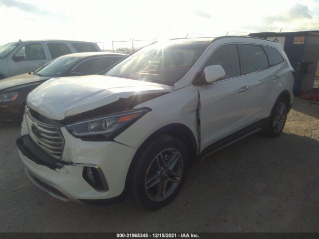 Photo 1 VIN: KM8SR4HF4KU305409 - HYUNDAI SANTA FE XL 