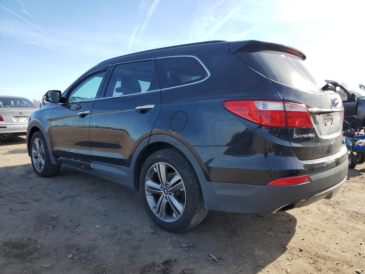 Photo 1 VIN: KM8SR4HF5DU001430 - HYUNDAI SANTA FE 