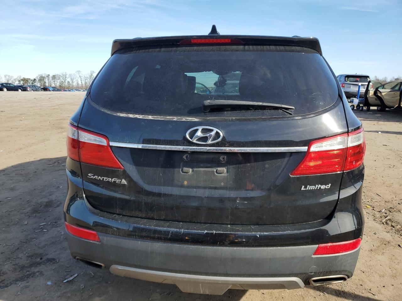 Photo 5 VIN: KM8SR4HF5DU001430 - HYUNDAI SANTA FE 