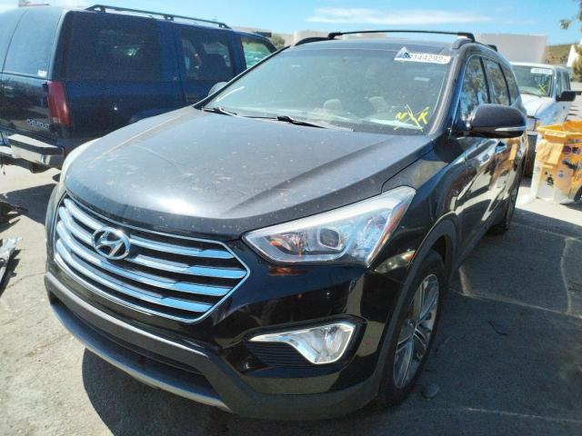 Photo 1 VIN: KM8SR4HF5DU004165 - HYUNDAI SANTA FE X 