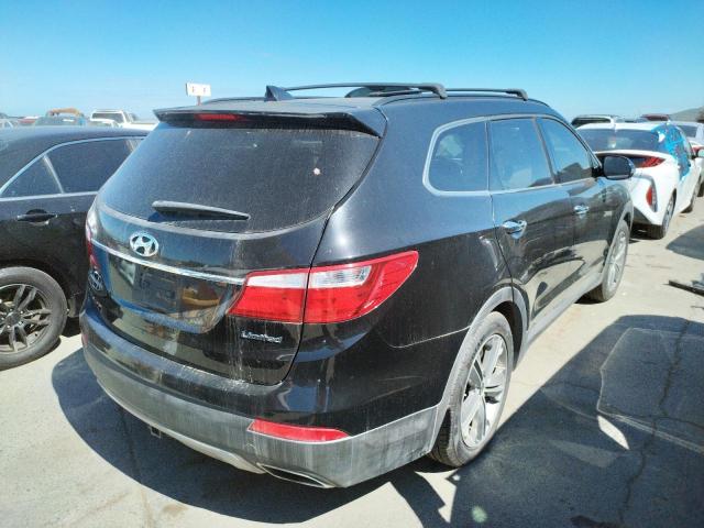 Photo 3 VIN: KM8SR4HF5DU004165 - HYUNDAI SANTA FE X 