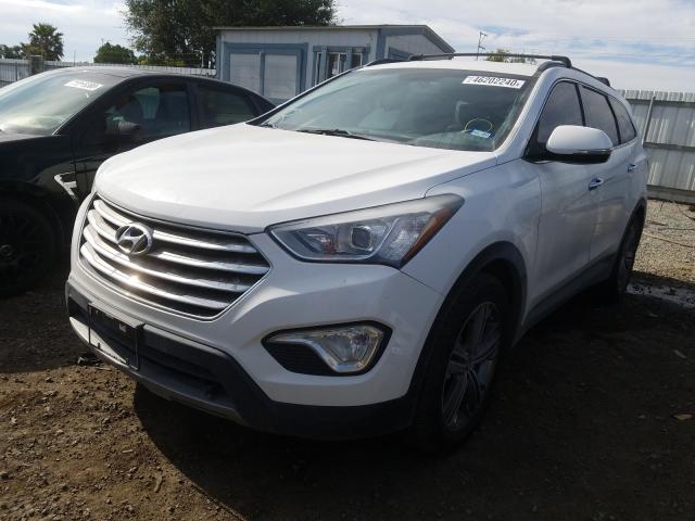 Photo 1 VIN: KM8SR4HF5DU005722 - HYUNDAI SANTA FE L 