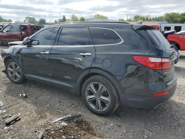 Photo 1 VIN: KM8SR4HF5DU031642 - HYUNDAI SANTA FE L 